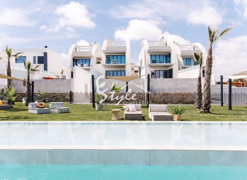 New build - Apartamento - Ciudad Quesada