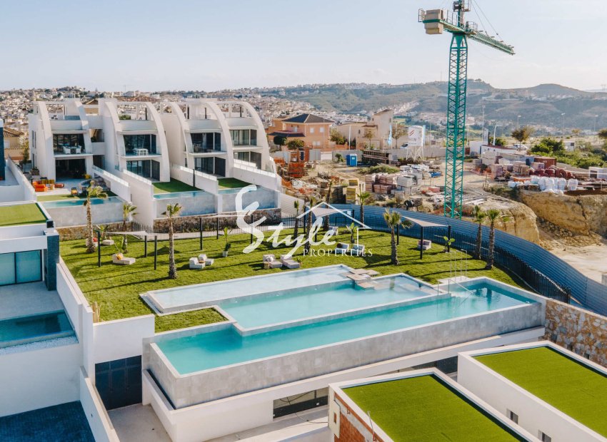 New build - Apartamento - Ciudad Quesada