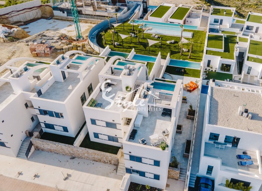 New build - Apartamento - Ciudad Quesada