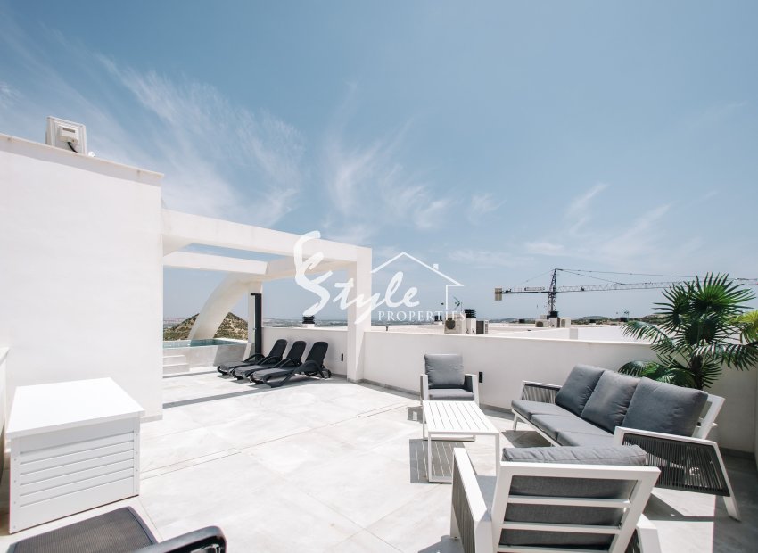 New build - Apartamento - Ciudad Quesada