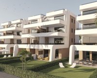 New build - Apartamento - Condado de Alhama