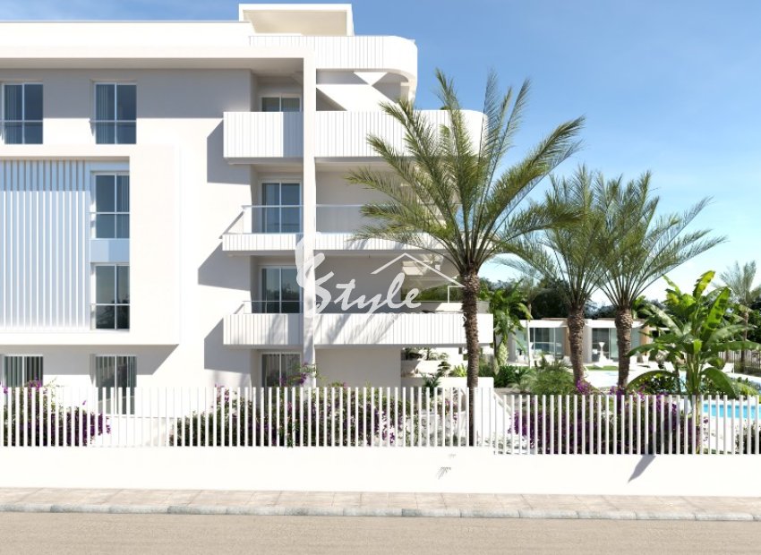 New build - Apartamento - Costa Blanca - Orihuela Costa