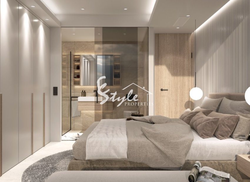 New build - Apartamento - Costa Blanca - Orihuela Costa