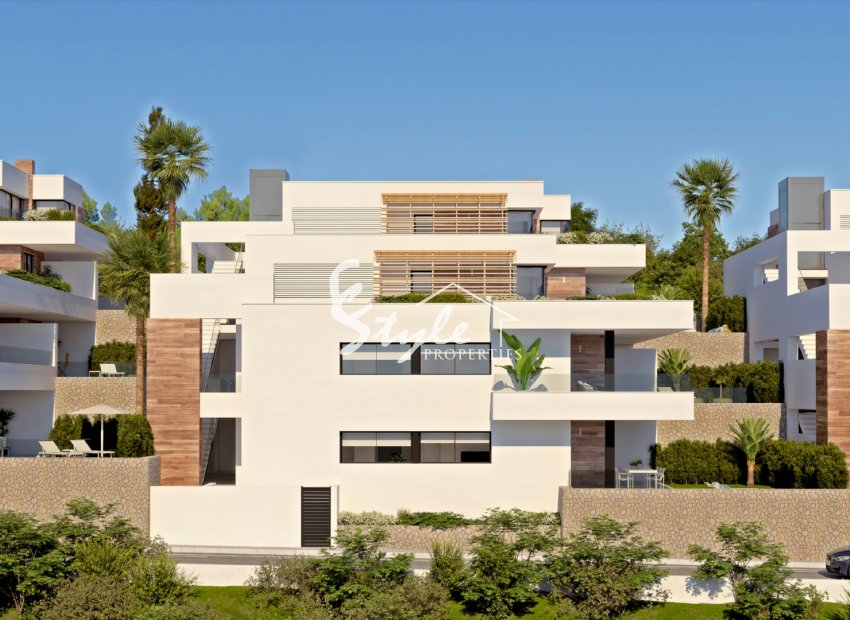 New build - Apartamento - Cumbre de Sol - Cumbre Del Sol