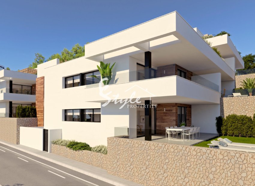 New build - Apartamento - Cumbre de Sol - Cumbre Del Sol