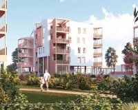 New build - Apartamento - Denia - El Verger
