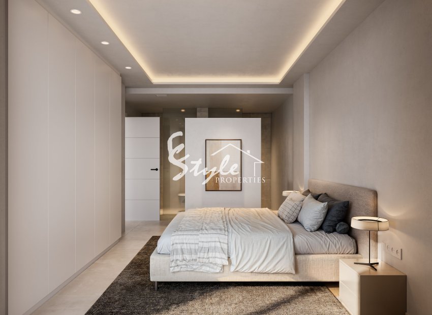 New build - Apartamento - Denia - La Sella