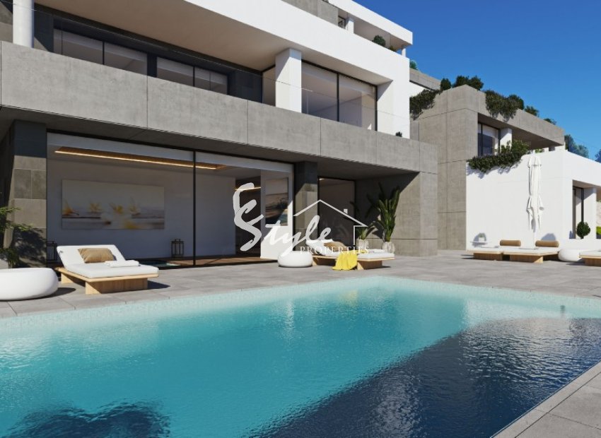 New build - Apartamento - Denia