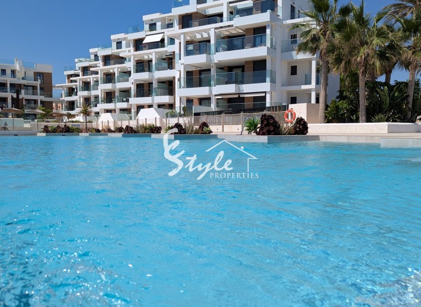 New build - Apartamento - Denia