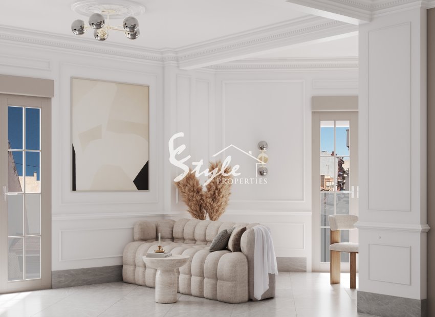 New build - Apartamento - Guardamar del Segura - Center