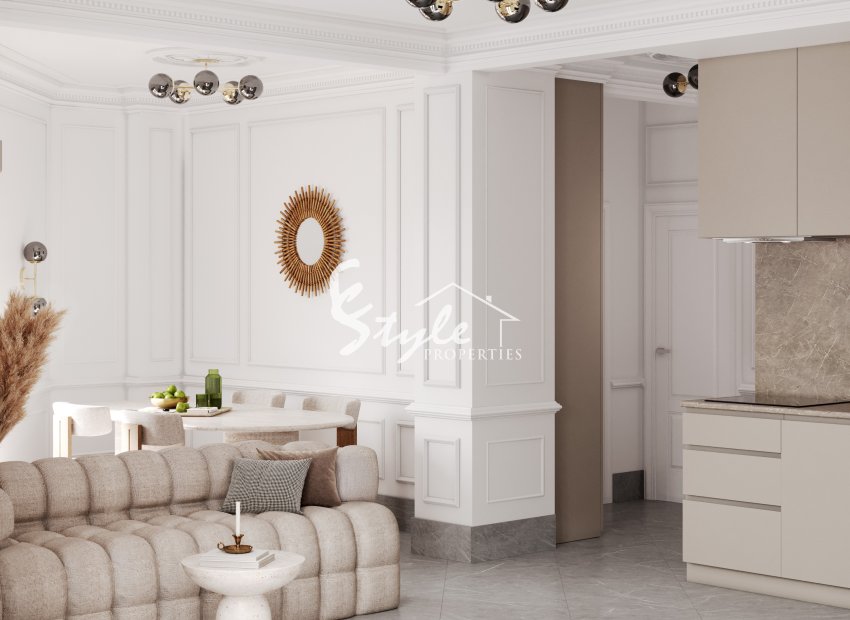 New build - Apartamento - Guardamar del Segura - Center