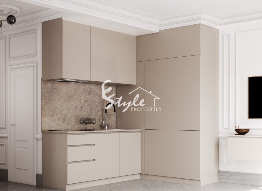 New build - Apartamento - Guardamar del Segura - Center