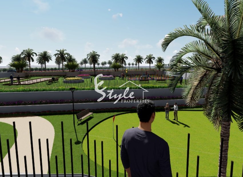 New build - Apartamento - Guardamar - El Raso