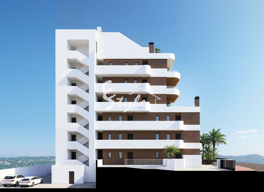 New build - Apartamento - Guardamar - Guardamar del Segura
