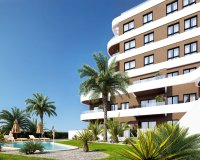 New build - Apartamento - Guardamar - Guardamar del Segura