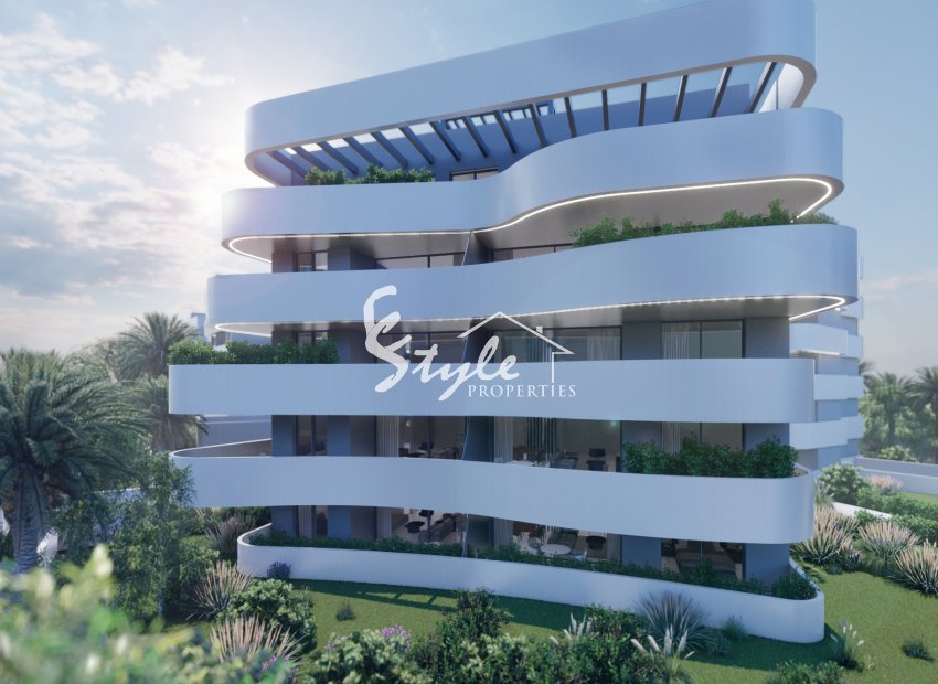 New build - Apartamento - Guardamar - Guardamar del Segura