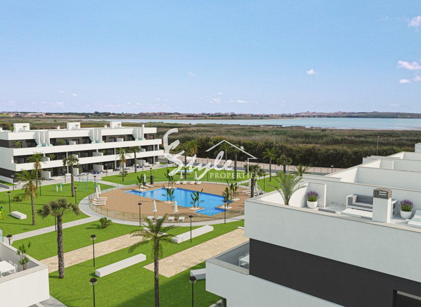 New build - Apartamento - Guardamar - Guardamar del Segura