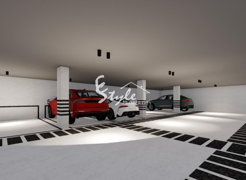 New build - Apartamento - Guardamar - Guardamar del Segura