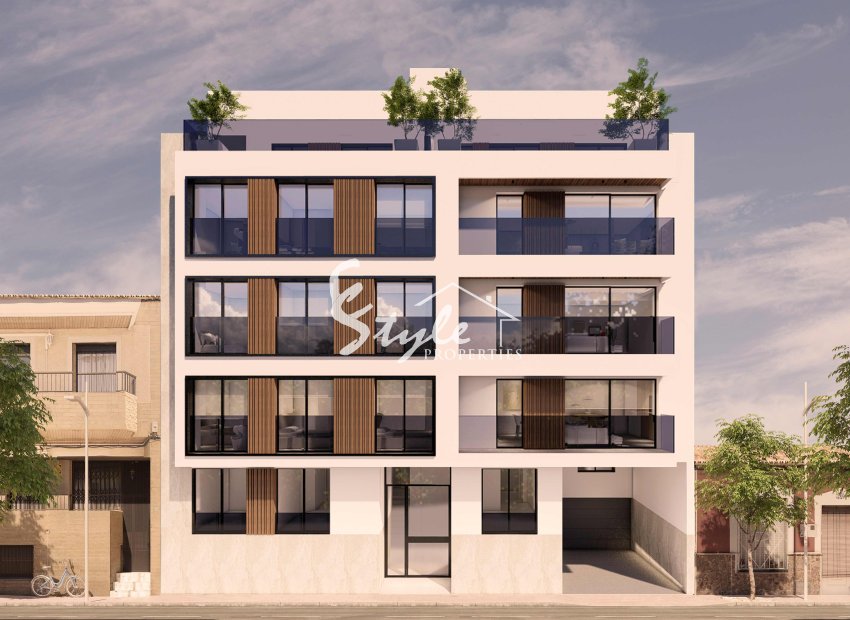 New build - Apartamento - Guardamar - Guardamar del Segura
