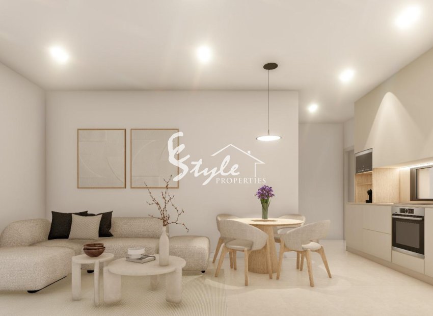 New build - Apartamento - Guardamar - Guardamar del Segura