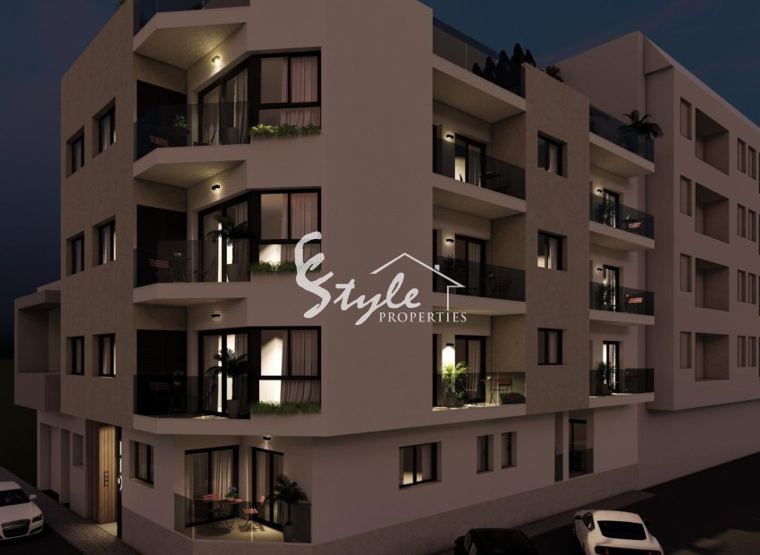 New build - Apartamento - Guardamar - Guardamar del Segura