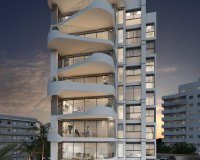 New build - Apartamento - Guardamar - Guardamar del Segura