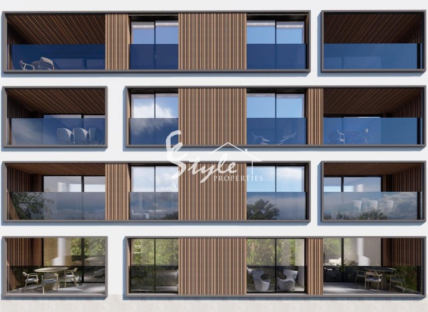 New build - Apartamento - Guardamar - Guardamar del Segura