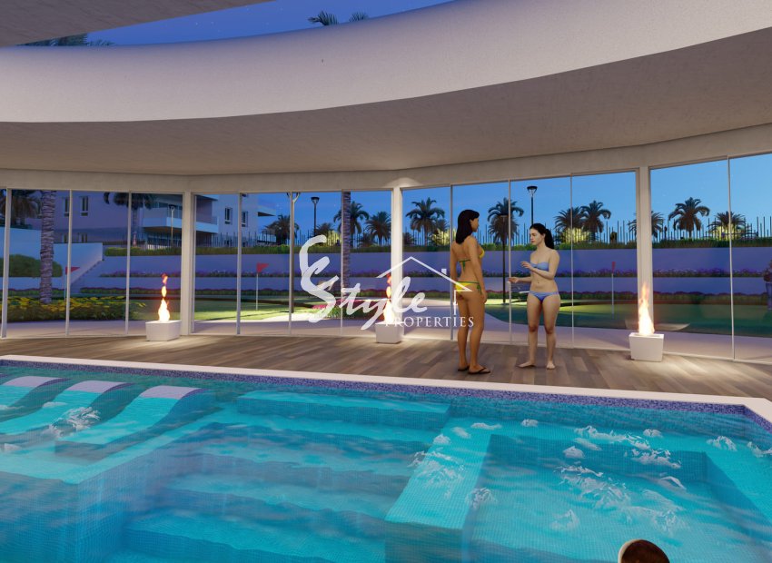 New build - Apartamento - Guardamar - Guardamar del Segura