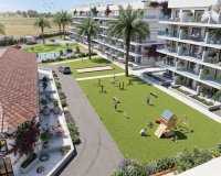 New build - Apartamento - Guardamar - Guardamar del Segura