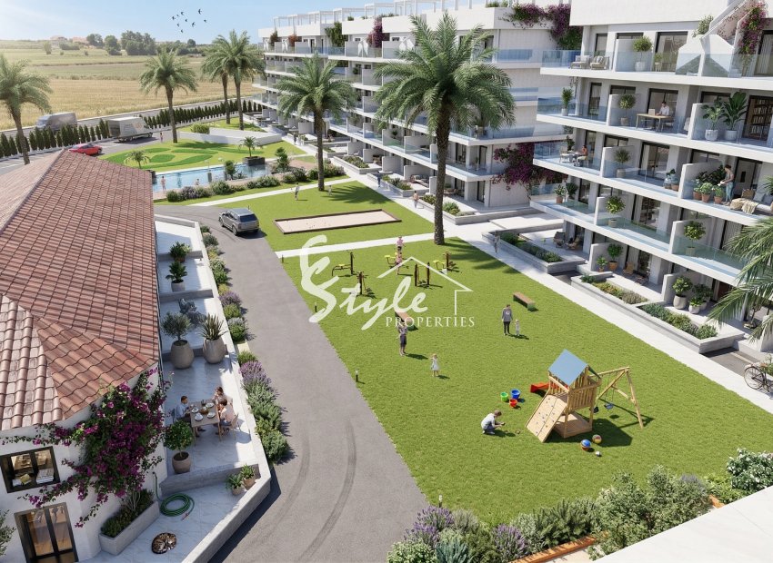 New build - Apartamento - Guardamar - Guardamar del Segura