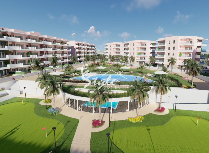 New build - Apartamento - Guardamar - Guardamar del Segura