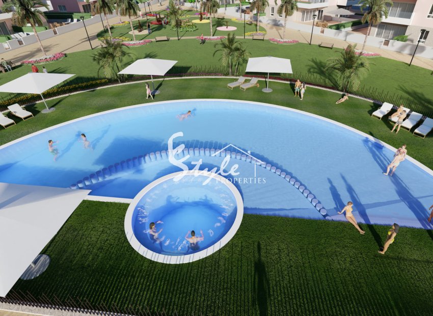 New build - Apartamento - Guardamar - Guardamar del Segura