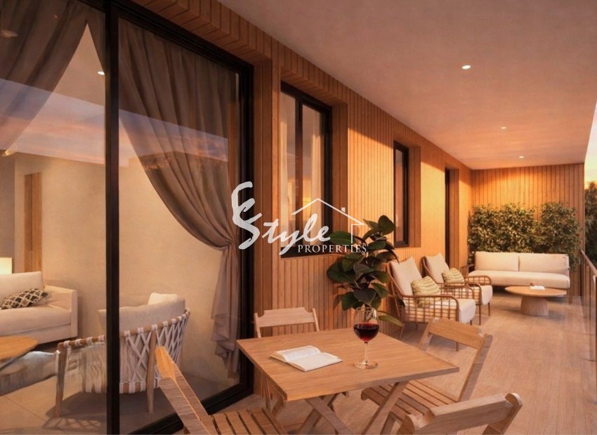 New build - Apartamento - Javea