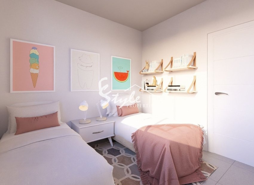 New build - Apartamento - Javea