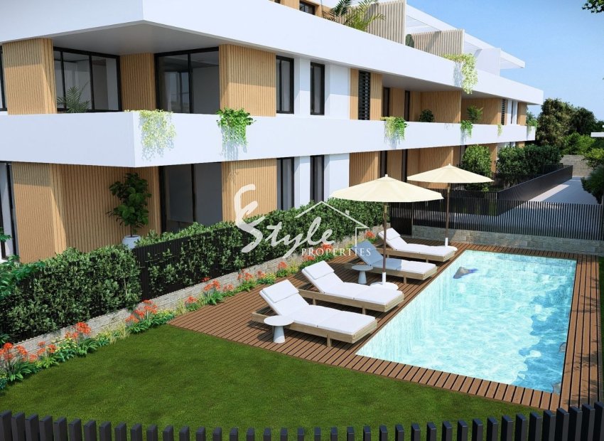 New build - Apartamento - Javea