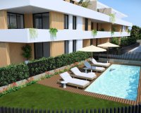 New build - Apartamento - Javea