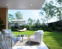 New build - Apartamento - Javea