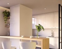 New build - Apartamento - Javea