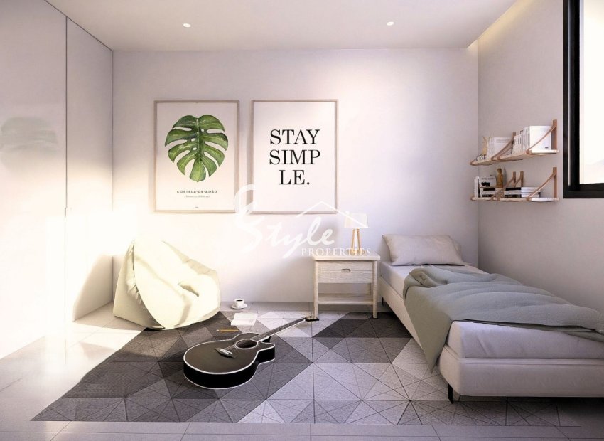 New build - Apartamento - Javea