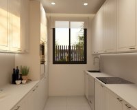 New build - Apartamento - Javea