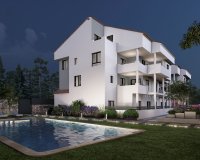 New build - Apartamento - Javea