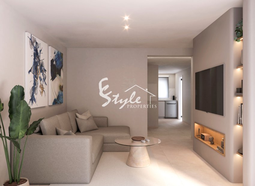 New build - Apartamento - Javea