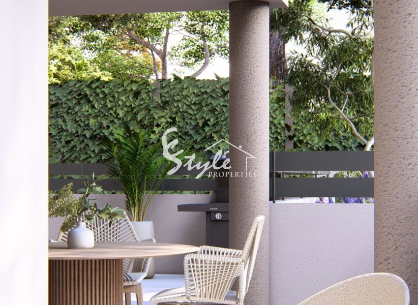 New build - Apartamento - Javea