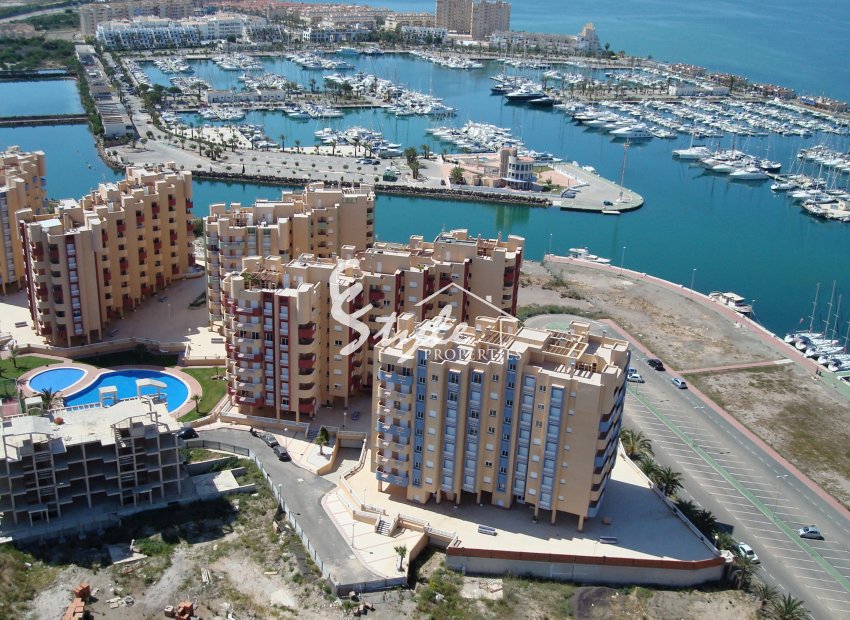New build - Apartamento - La Manga - La Manga del Mar Menor
