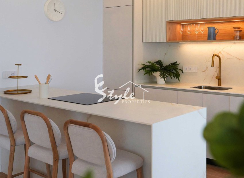 New build - Apartamento - La Manga - La Manga del Mar Menor