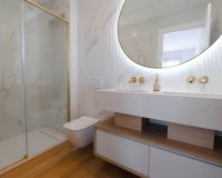 New build - Apartamento - La Manga - La Manga del Mar Menor