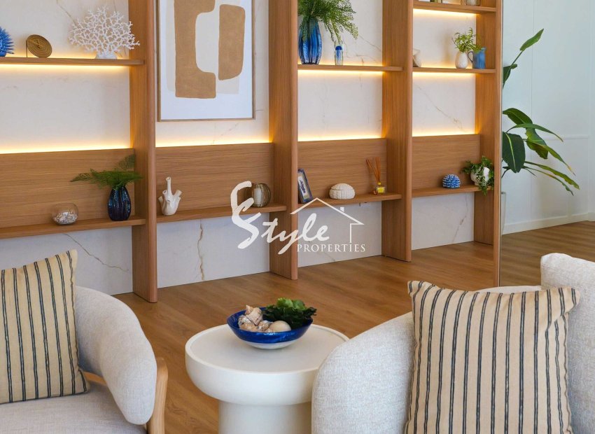 New build - Apartamento - La Manga - La Manga del Mar Menor