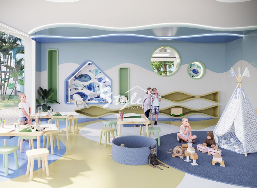 New build - Apartamento - La Manga - La Manga del Mar Menor