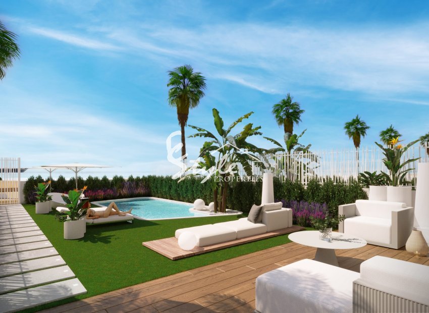 New build - Apartamento - La Manga - La Manga del Mar Menor