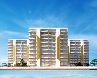 New build - Apartamento - La Manga - La Manga del Mar Menor